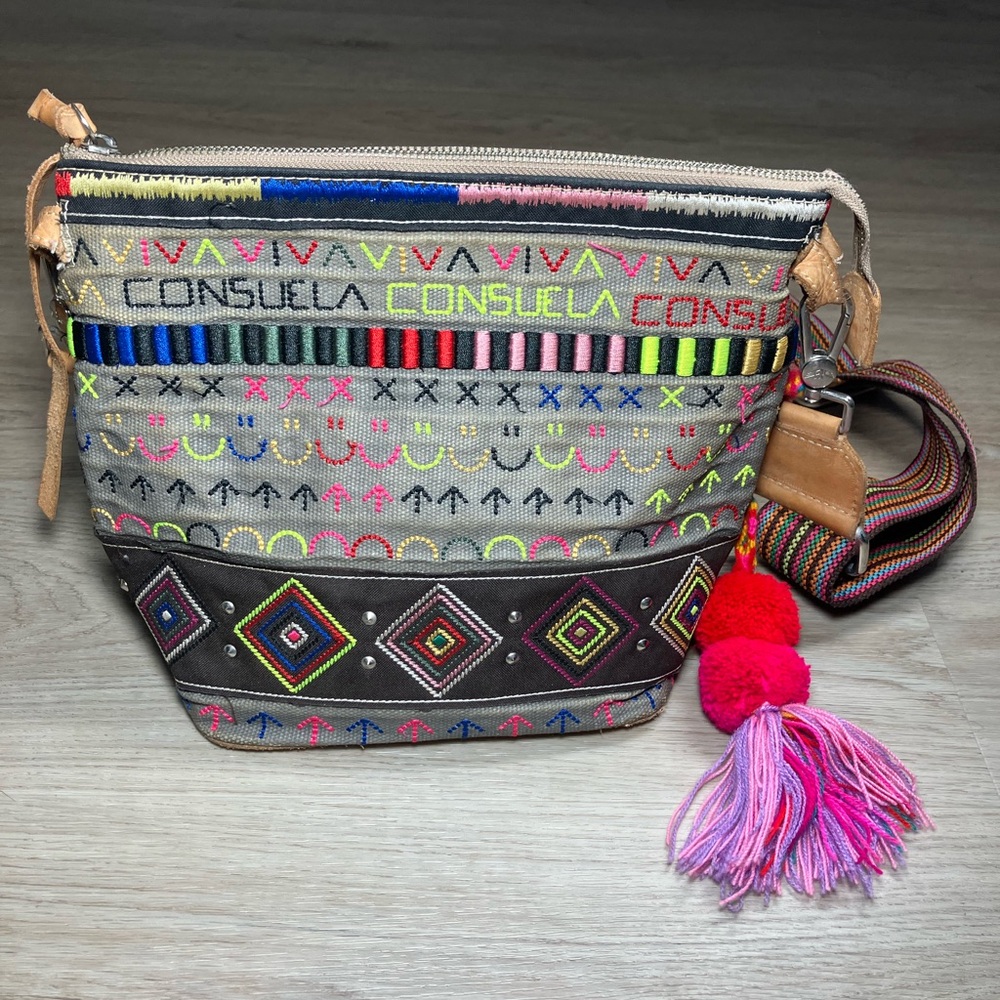 Consuela Ryan Downtown Crossbody